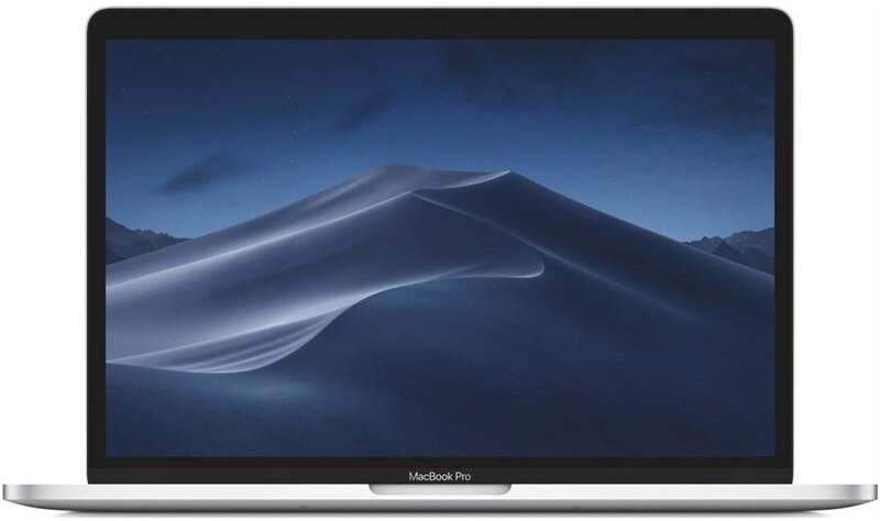 Apple Macbook Pro 13 2019 i5 : 8GB RAM: 256GB SSD Silver itya sk-1